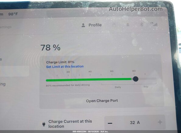 7SAYGDEE6TA637300 2026 TESLA MODEL Y Black 