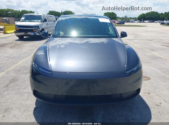 7SAYGDEE6TA637300 2026 TESLA MODEL Y Black 