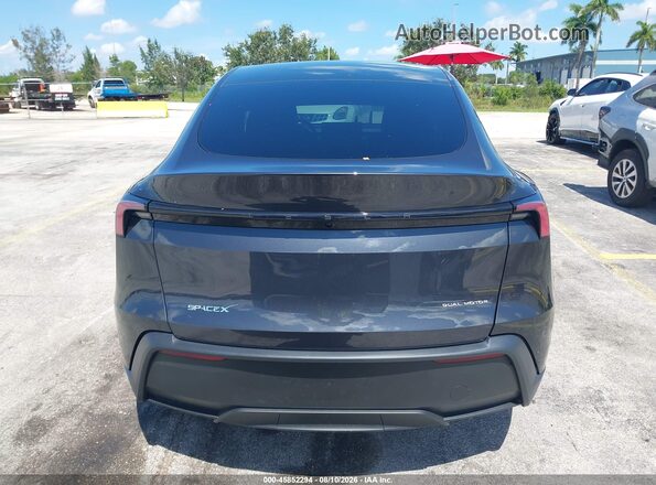 7SAYGDEE6TA637300 2026 TESLA MODEL Y Black 