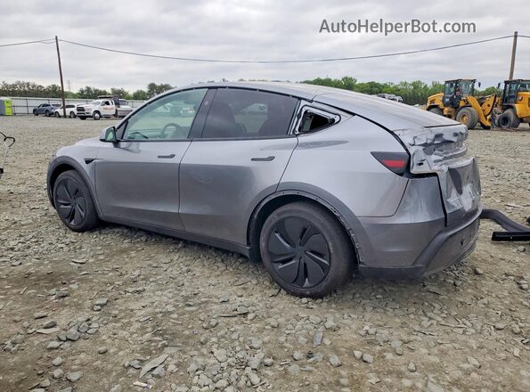 7SAYGDEE6TF323164 2026 TESLA MODEL Gray უკანა მარცხენა