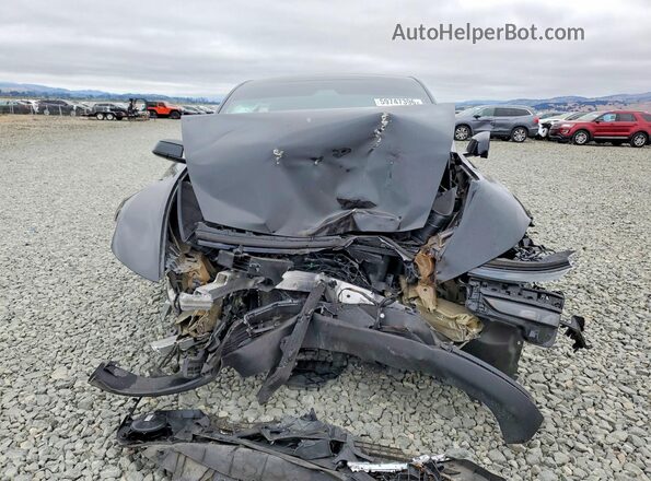 7SAYGDEE6TF350042 2026 TESLA MODEL Black Widok z przodu