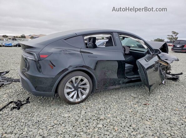 7SAYGDEE6TF350042 2026 TESLA MODEL Black Tył prawy
