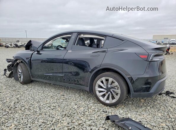 7SAYGDEE6TF350042 2026 TESLA MODEL Black Tył lewy