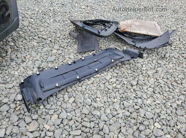 7SAYGDEE6TF350042 2026 TESLA MODEL Black Widok komory silnika