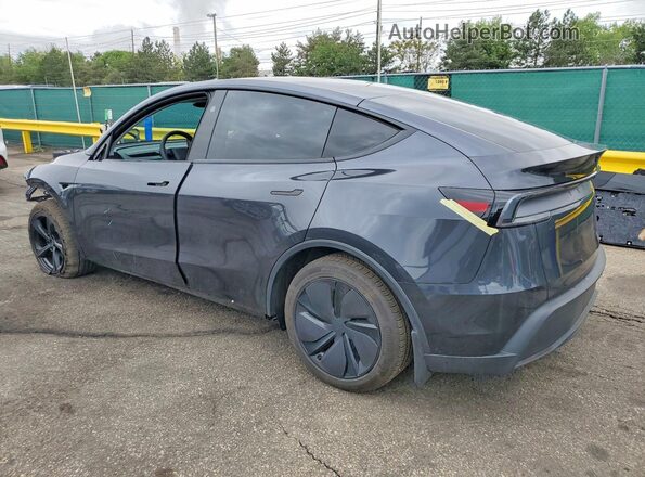 7SAYGDEE6TF536566 2026 TESLA MODEL Серый Задняя левая четверть