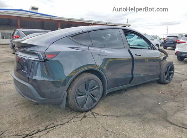 7SAYGDEE6TF536566 2026 TESLA MODEL Серый Задняя правая четверть