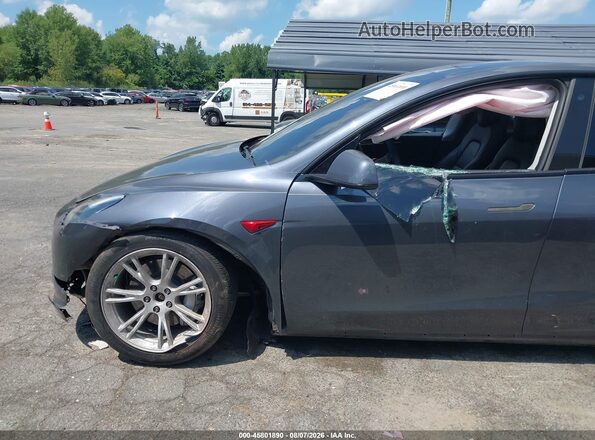 7SAYGDEE7PF614228 2023 TESLA MODEL Y Серый Вид спереди