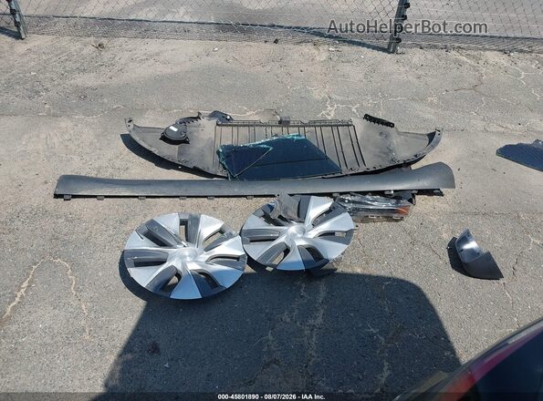 7SAYGDEE7PF614228 2023 TESLA MODEL Y Серый Вид сзади