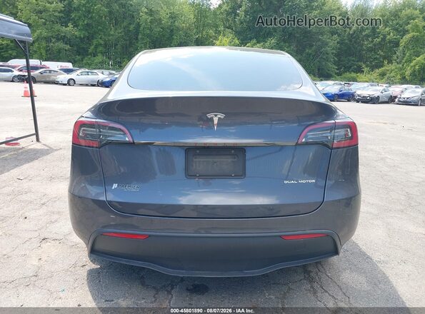 7SAYGDEE7PF614228 2023 TESLA MODEL Y Серый 