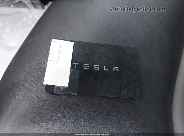 7SAYGDEE7PF703555 2023 TESLA MODEL Y White Вид панелі приладів