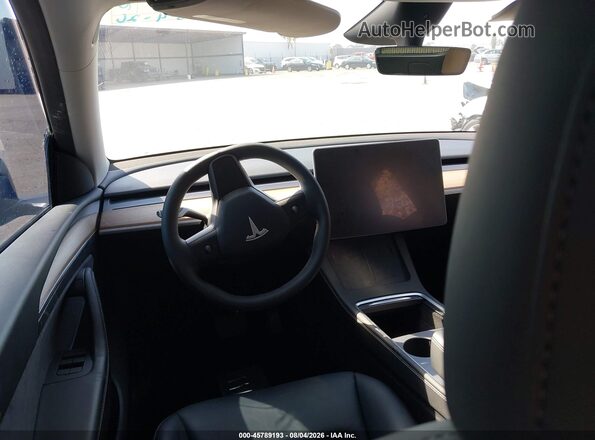 7SAYGDEE7RF031306 2024 TESLA MODEL Y Blue 