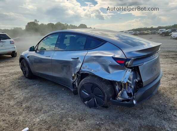 7SAYGDEE7TA468212 2026 TESLA MODEL Silver Հետևի ձախ