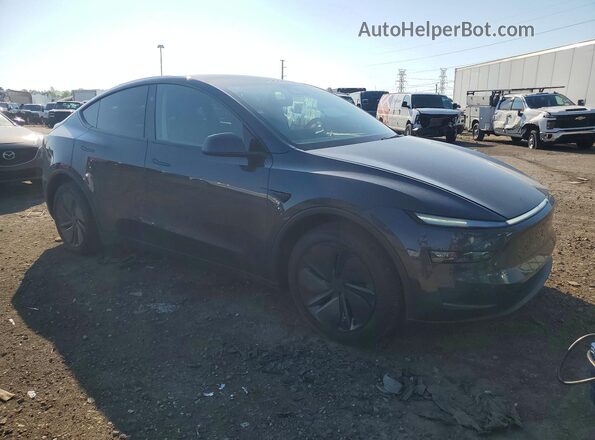 7SAYGDEE7TA625706 2026 TESLA MODEL Gray Delantero derecho