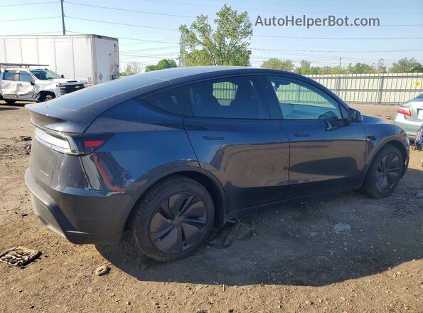 7SAYGDEE7TA625706 2026 TESLA MODEL Gray Trasero derecho