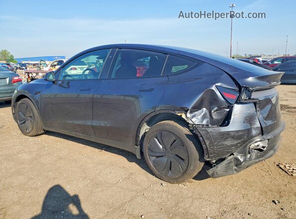 7SAYGDEE7TA625706 2026 TESLA MODEL Gray Trasero izquierdo
