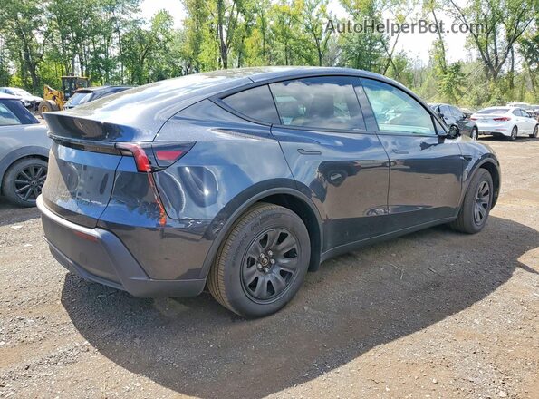 7SAYGDEE7TA636477 2026 TESLA MODEL Gray უკანა მარჯვენა