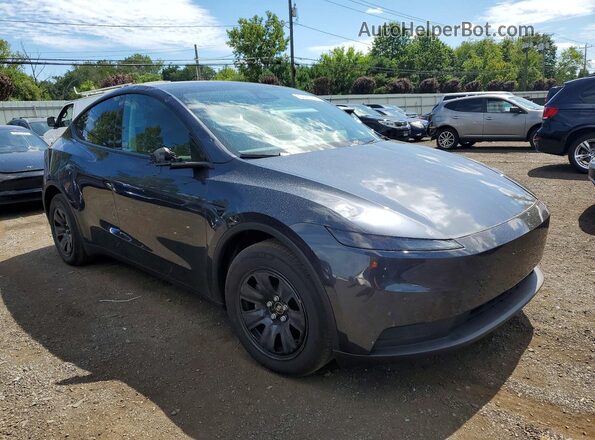 7SAYGDEE7TA636477 2026 TESLA MODEL Gray წინა მარჯვენა