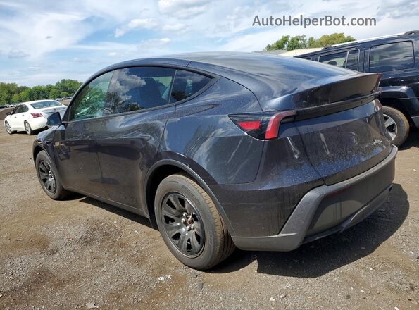 7SAYGDEE7TA636477 2026 TESLA MODEL Gray უკანა მარცხენა