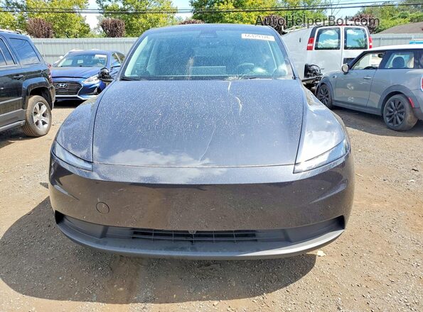 7SAYGDEE7TA636477 2026 TESLA MODEL Gray წინა ხედი