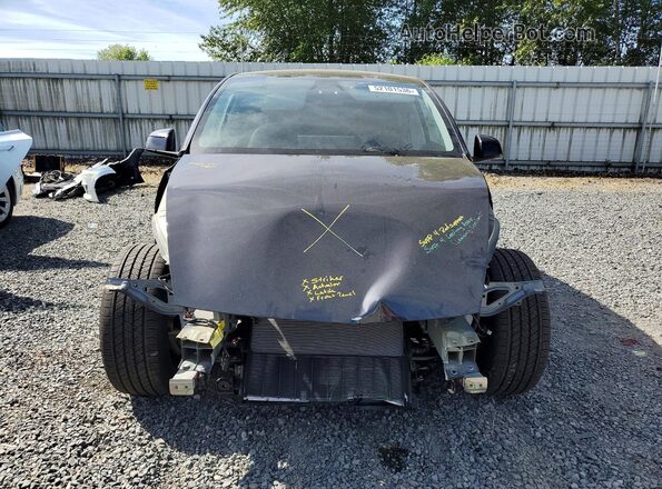 7SAYGDEE7TF517668 2026 TESLA MODEL Charcoal Widok z przodu