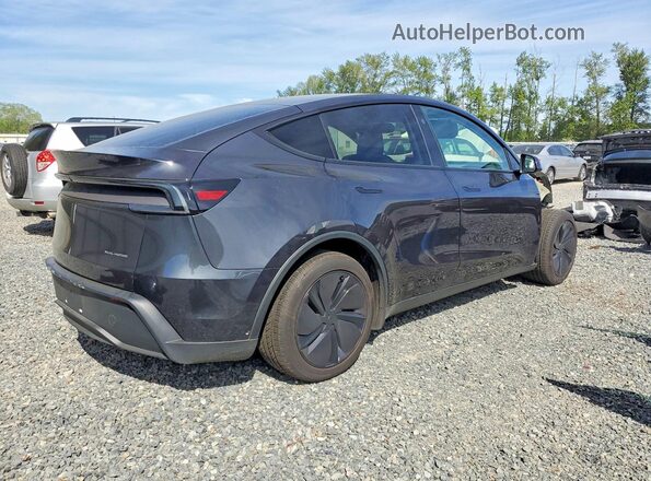 7SAYGDEE7TF517668 2026 TESLA MODEL Charcoal Tył prawy