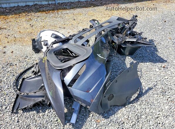 7SAYGDEE7TF517668 2026 TESLA MODEL Charcoal Widok naklejki z numerem VIN