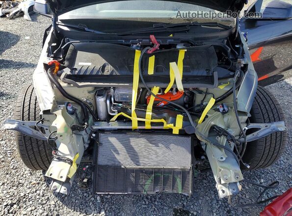 7SAYGDEE7TF517668 2026 TESLA MODEL Charcoal Widok komory silnika