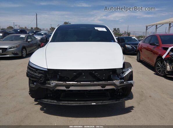 7SAYGDEE7TF582147 2026 TESLA MODEL Y White Սալոնի հետևի տեսք