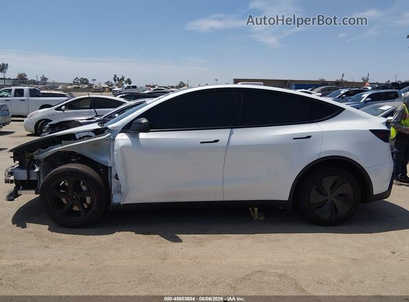7SAYGDEE7TF582147 2026 TESLA MODEL Y White 
