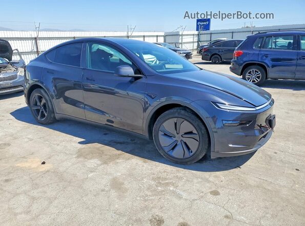 7SAYGDEE7TF632934 2026 TESLA MODEL Угольный Передняя правая четверть