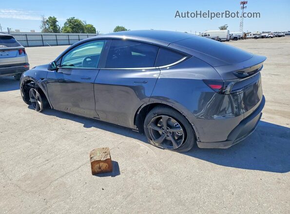 7SAYGDEE7TF632934 2026 TESLA MODEL Угольный Задняя левая четверть