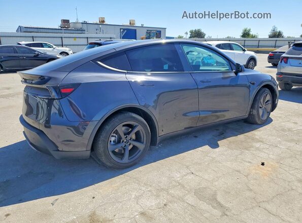 7SAYGDEE7TF632934 2026 TESLA MODEL Угольный Задняя правая четверть