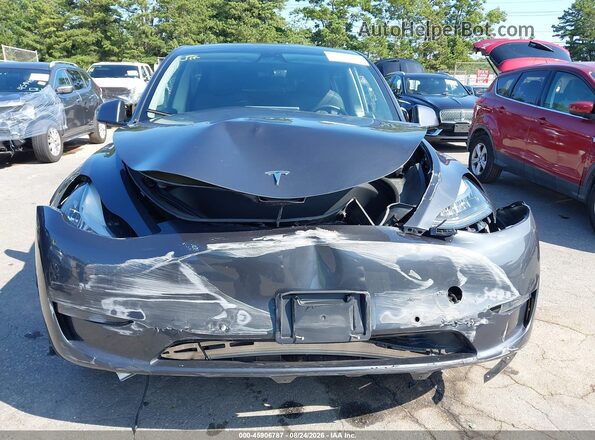 7SAYGDEE8NF354029 2022 TESLA MODEL Y Gray Դիմացի տեսք