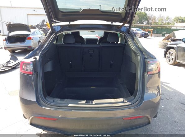 7SAYGDEE8NF354029 2022 TESLA MODEL Y Gray 