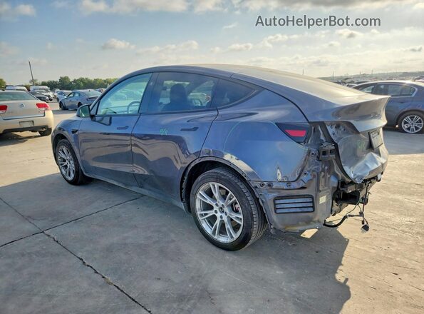 7SAYGDEE8PF868725 2023 TESLA MODEL Gray Tył lewy