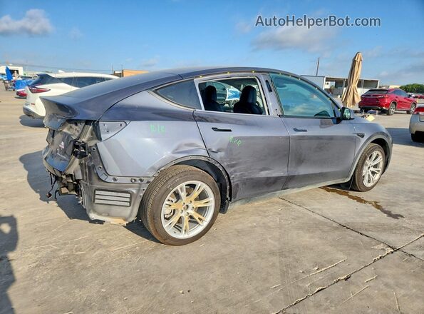 7SAYGDEE8PF868725 2023 TESLA MODEL Gray Tył prawy