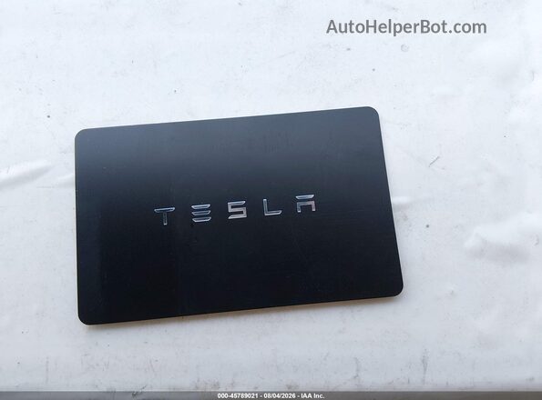 7SAYGDEE8PF886805 2023 TESLA MODEL Y White Vista trasera