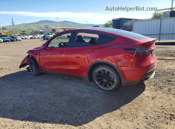 7SAYGDEE8PF928230 2023 TESLA MODEL Red Trasero izquierdo
