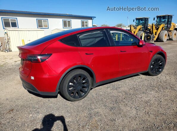 7SAYGDEE8PF928230 2023 TESLA MODEL Red Trasero derecho