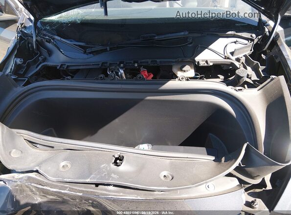 7SAYGDEE8RA237067 2024 TESLA MODEL Y Gray Հետևի տեսք
