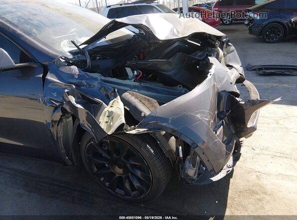 7SAYGDEE8RA237067 2024 TESLA MODEL Y Gray 