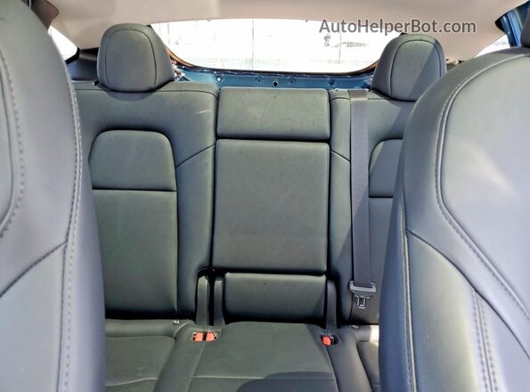 7SAYGDEE8RA239188 2024 TESLA MODEL Blue Հետևի նստատեղերի տեսք