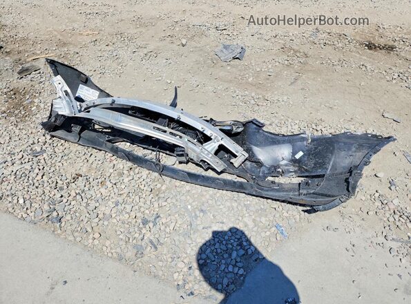 7SAYGDEE8RA301799 2024 TESLA MODEL Silver Вид підкапотного простору