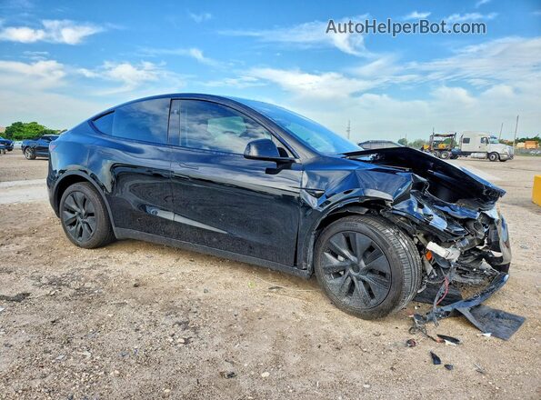 7SAYGDEE8SA362351 2025 TESLA MODEL Black Առջևի աջ