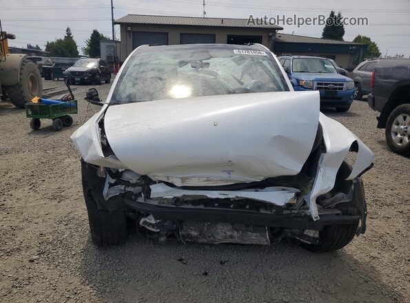 7SAYGDEE8SF215952 2025 TESLA MODEL Белый Вид спереди
