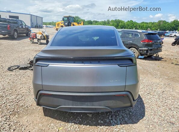 7SAYGDEE8TA452729 2026 TESLA MODEL Charcoal Հետևի տեսք