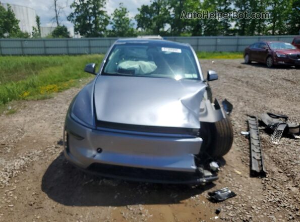 7SAYGDEE8TA452729 2026 TESLA MODEL Charcoal Դիմացի տեսք