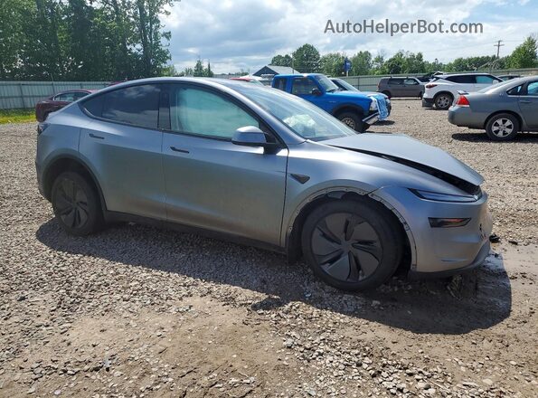 7SAYGDEE8TA452729 2026 TESLA MODEL Charcoal Առջևի աջ