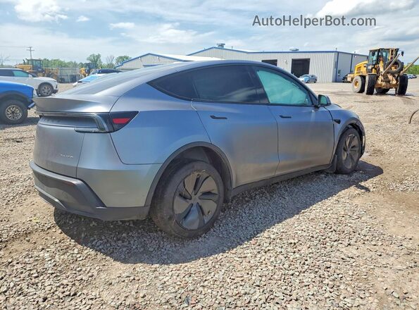 7SAYGDEE8TA452729 2026 TESLA MODEL Charcoal Հետևի աջ