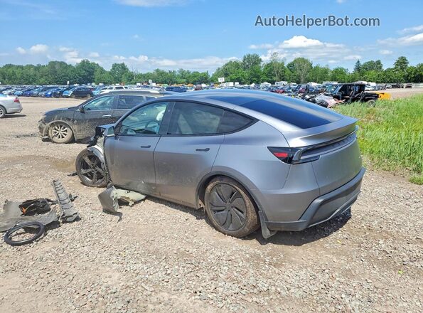7SAYGDEE8TA452729 2026 TESLA MODEL Charcoal Հետևի ձախ
